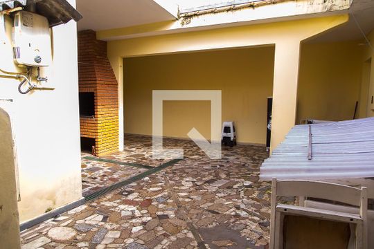 Área de Serviço de casa à venda com 2 quartos, 100m² em Vila Fachini, São Paulo