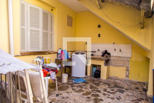 Área de Serviço de casa à venda com 2 quartos, 100m² em Vila Fachini, São Paulo