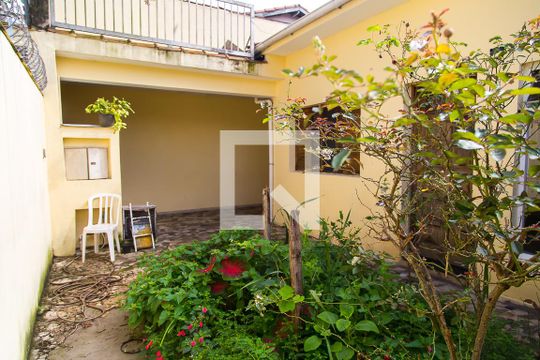 Jardim de casa à venda com 2 quartos, 100m² em Vila Fachini, São Paulo