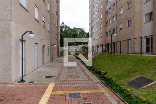 Área Comum de apartamento à venda com 2 quartos, 40m² em Campanário, Diadema