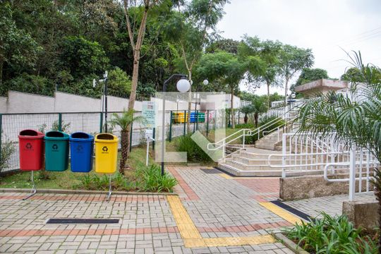 Área Comum de apartamento à venda com 2 quartos, 40m² em Campanário, Diadema