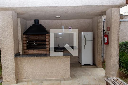 Área Comum de apartamento à venda com 2 quartos, 40m² em Campanário, Diadema