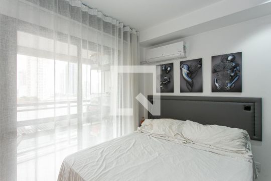 Studio  de kitnet/studio para alugar com 1 quarto, 41m² em Tatuapé, São Paulo