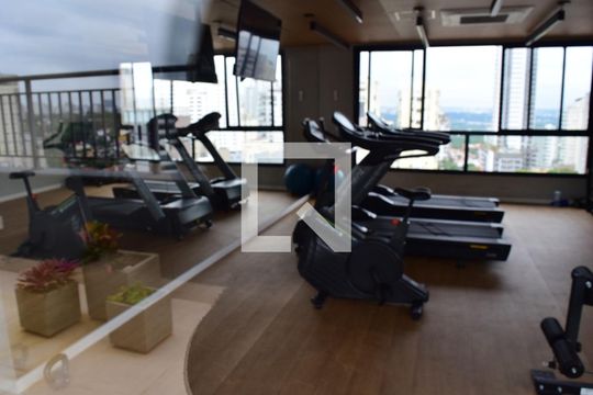 Fitness - rooftop de kitnet/studio à venda com 1 quarto, 30m² em Sumaré, São Paulo