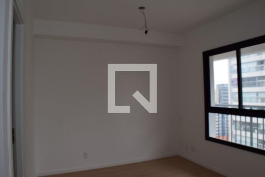 Sala/Quarto/Cozinha integrados de kitnet/studio à venda com 1 quarto, 30m² em Sumaré, São Paulo