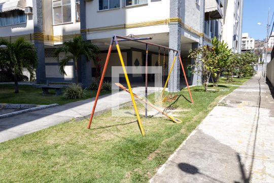Área Comum - Playground de apartamento para alugar com 2 quartos, 68m² em Campo Grande, Rio de Janeiro
