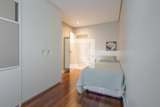 Quarto 1 de apartamento à venda com 3 quartos, 120m² em Pinheiros, São Paulo