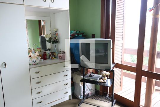 Quarto 01 de casa à venda com 2 quartos, 113m² em Pinheiro, São Leopoldo