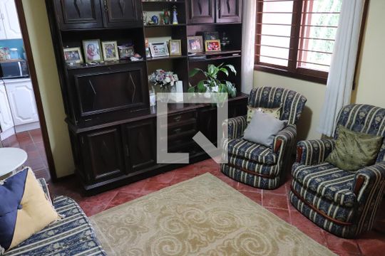 Sala de casa à venda com 2 quartos, 113m² em Pinheiro, São Leopoldo