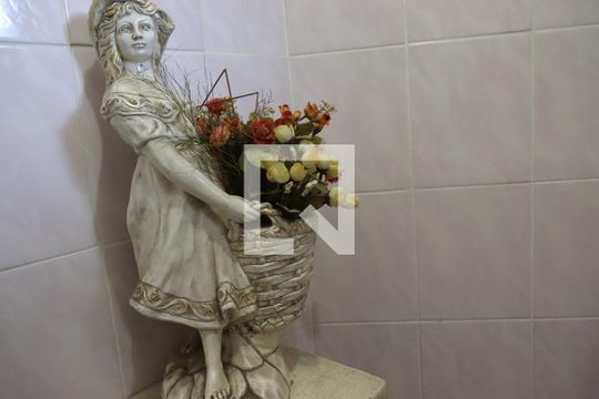 Lavabo de casa à venda com 2 quartos, 113m² em Pinheiro, São Leopoldo