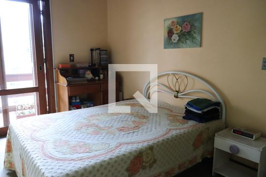 Quarto 01 de casa à venda com 2 quartos, 113m² em Pinheiro, São Leopoldo