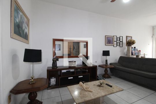 Sala   de casa à venda com 4 quartos, 500m² em Vila Ré, São Paulo