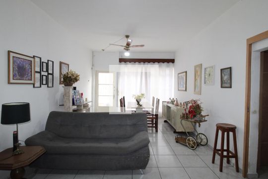 Sala   de casa à venda com 4 quartos, 500m² em Vila Ré, São Paulo