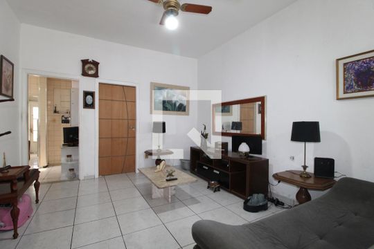 Sala   de casa à venda com 4 quartos, 500m² em Vila Ré, São Paulo
