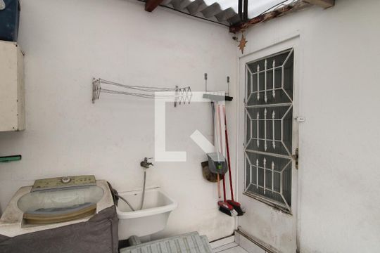 Área de Serviço de casa à venda com 4 quartos, 500m² em Vila Ré, São Paulo