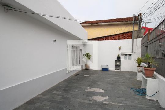 Garagem de casa à venda com 4 quartos, 500m² em Vila Ré, São Paulo