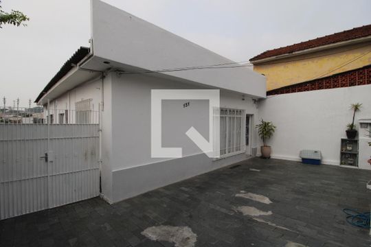 Garagem de casa à venda com 4 quartos, 500m² em Vila Ré, São Paulo