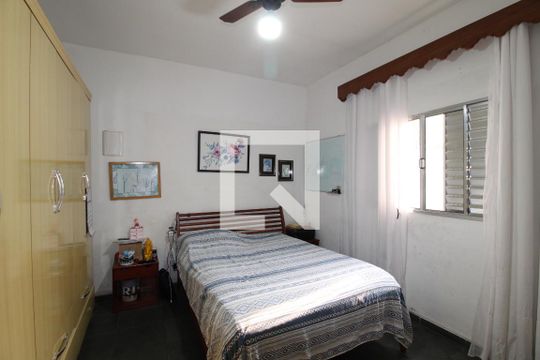 Quarto 1 - Suíte de casa à venda com 4 quartos, 500m² em Vila Ré, São Paulo