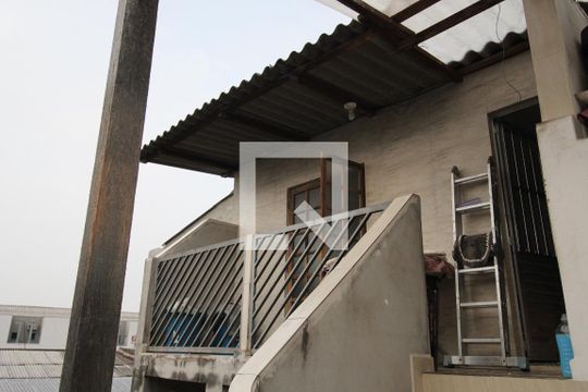 Varanda - área externa de casa à venda com 4 quartos, 500m² em Vila Ré, São Paulo
