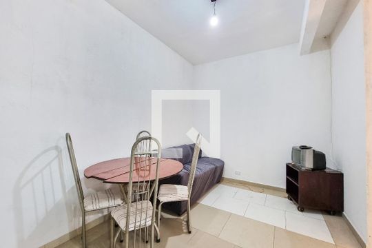 Sala de kitnet/studio para alugar com 1 quarto, 44m² em Parque Res. Flamboyant, São José dos Campos