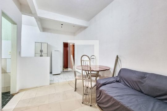 Kitnet/Studio para alugar com 1 quarto, 44m² em Parque Res. Flamboyant, São José dos Campos