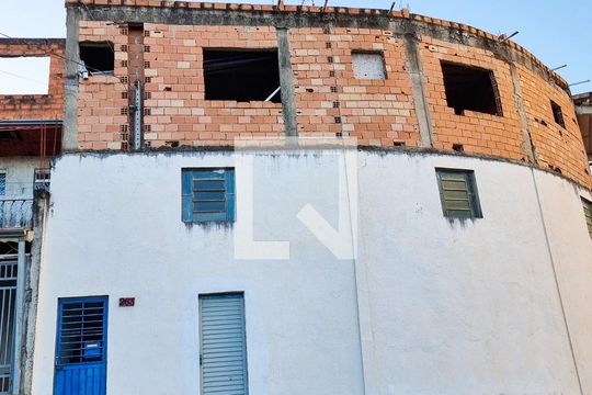 Fachada de kitnet/studio para alugar com 1 quarto, 44m² em Parque Res. Flamboyant, São José dos Campos