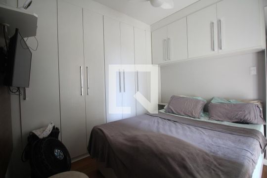 Suite 1 de apartamento à venda com 3 quartos, 79m² em Vila Mariana, São Paulo