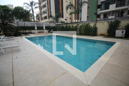 Área comum de apartamento à venda com 3 quartos, 79m² em Vila Mariana, São Paulo