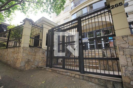 Fachada de apartamento à venda com 3 quartos, 79m² em Vila Mariana, São Paulo