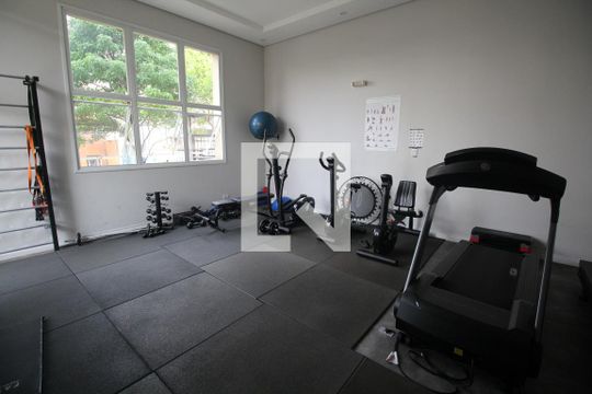 Área comum de apartamento à venda com 3 quartos, 79m² em Vila Mariana, São Paulo