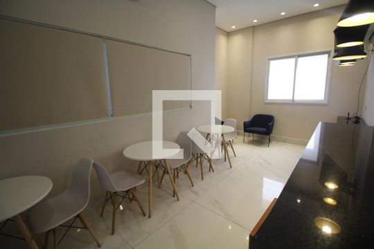 Área comum de apartamento à venda com 3 quartos, 79m² em Vila Mariana, São Paulo