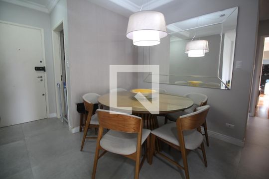 Sala de apartamento à venda com 3 quartos, 79m² em Vila Mariana, São Paulo
