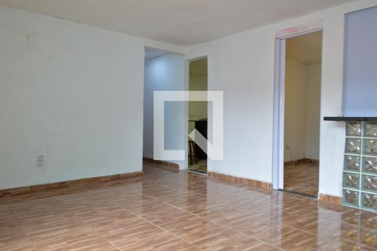 Sala - Casa 1 de casa de condomínio à venda com 3 quartos, 135m² em Tanque, Rio de Janeiro
