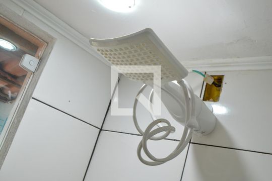 Banheiro - Casa 1 de casa de condomínio à venda com 3 quartos, 135m² em Tanque, Rio de Janeiro