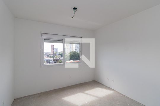 Suíte de apartamento à venda com 3 quartos, 94m² em Cristo Redentor, Porto Alegre