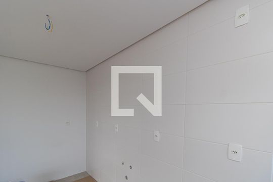 Cozinha e Área de Serviço de apartamento à venda com 3 quartos, 94m² em Cristo Redentor, Porto Alegre