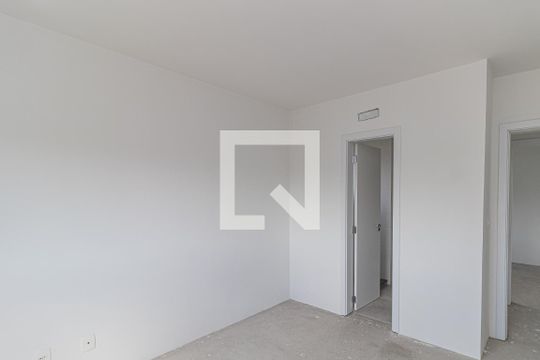 Suíte de apartamento à venda com 3 quartos, 94m² em Cristo Redentor, Porto Alegre