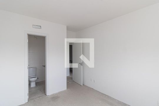 Suíte de apartamento à venda com 3 quartos, 94m² em Cristo Redentor, Porto Alegre