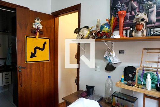 Quarto 1 - Suite 1 de casa à venda com 3 quartos, 115m² em Jardim Aeroporto, São Paulo