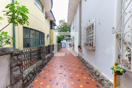 Garagem de casa para alugar com 5 quartos, 308m² em Ipiranga, São Paulo