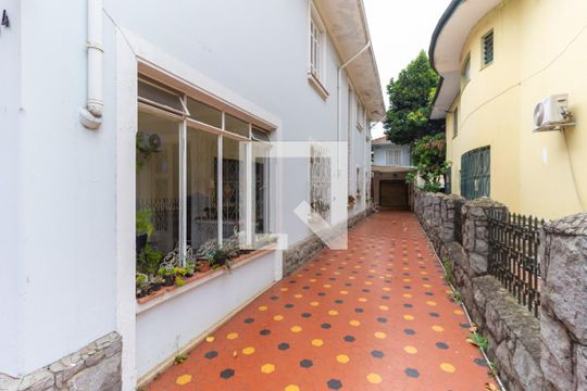 Garagem de casa para alugar com 5 quartos, 308m² em Ipiranga, São Paulo
