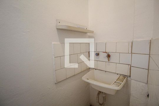 Área de Serviço de apartamento para alugar com 0 quarto, 47m² em Liberdade, São Paulo