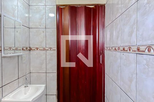 Banheiro de apartamento para alugar com 2 quartos, 68m² em Brás, São Paulo