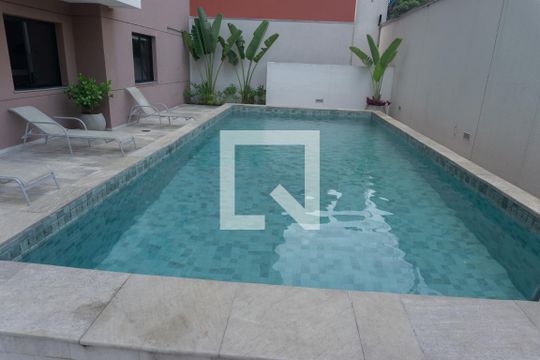 Área comum - Piscina de apartamento à venda com 2 quartos, 50m² em Bela Vista, São Paulo