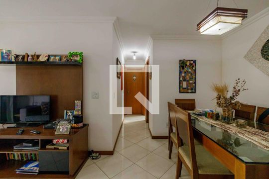 Sala de apartamento à venda com 3 quartos, 113m² em Recreio dos Bandeirantes, Rio de Janeiro