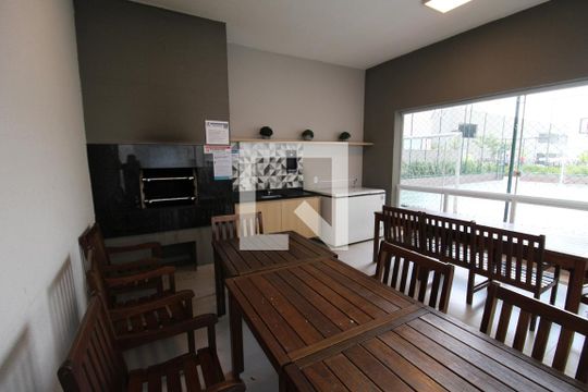 Área comum de apartamento para alugar com 2 quartos, 43m² em Jardim Pirituba, São Paulo