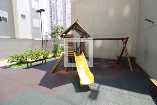 Área comum de apartamento para alugar com 2 quartos, 43m² em Jardim Pirituba, São Paulo
