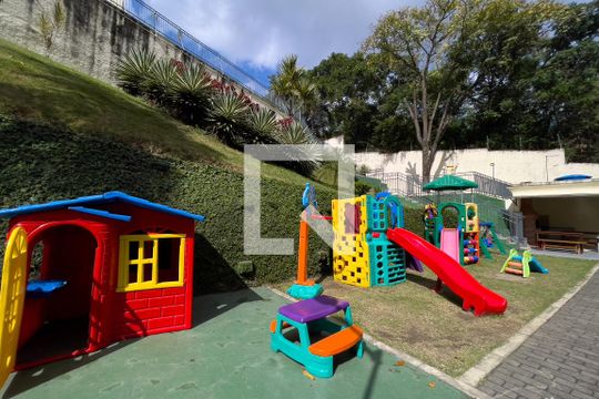 Área comum de apartamento à venda com 2 quartos, 45m² em Barreto, Niterói