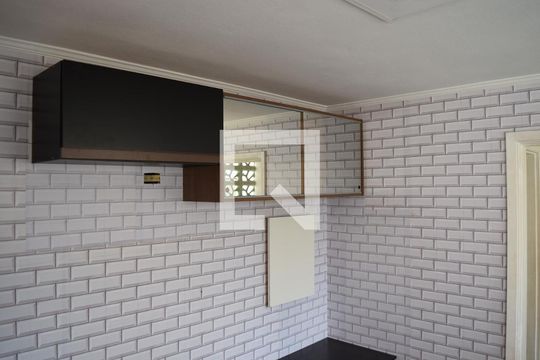 Cozinha de apartamento para alugar com 2 quartos, 66m² em Cerqueira César, São Paulo