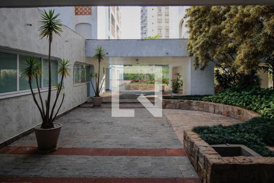 Área comum de apartamento à venda com 2 quartos, 102m² em Sumaré, São Paulo